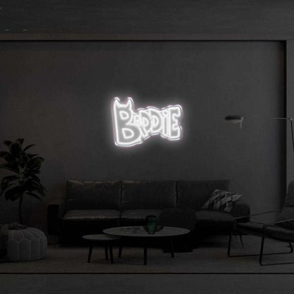 Baddie Devil Led Neon Sign | Shineneon