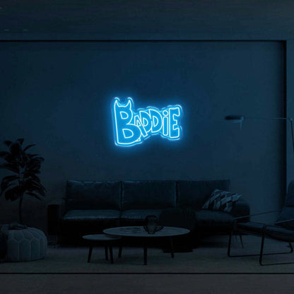 Baddie Devil Led Neon Sign | Shineneon