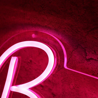 Badgal Red Led Neon Sign - Shineneon
