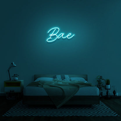 Bae Led Neon Sign - Shineneon