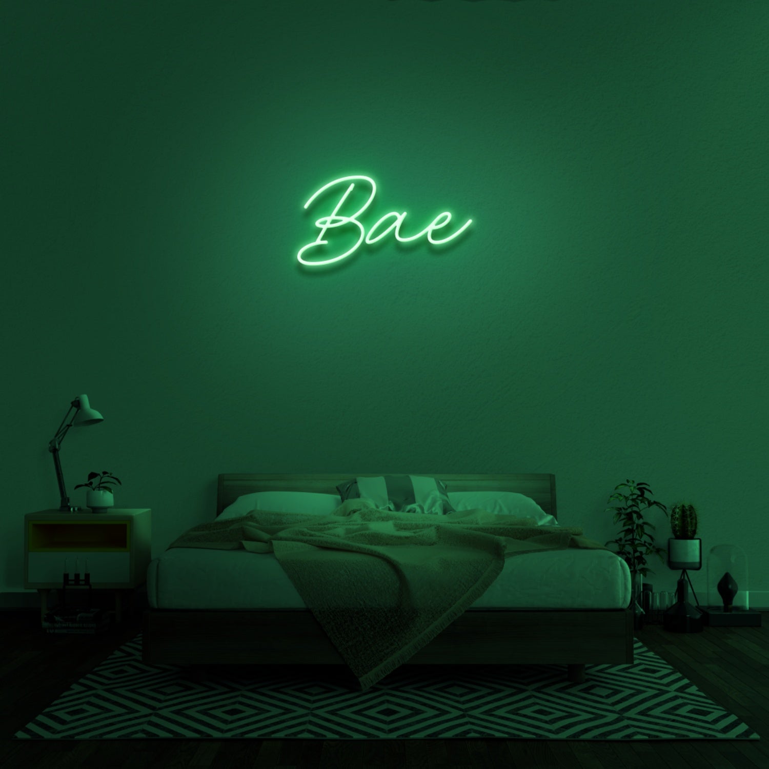 Bae Led Neon Sign - Shineneon