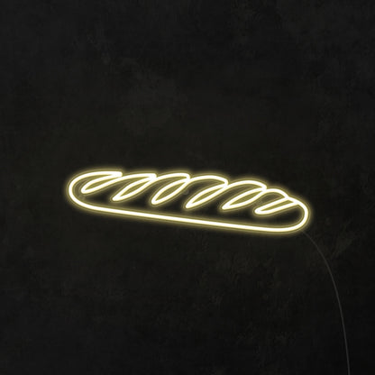 Baguette Led Neon Sign Wall Art | Shineneon