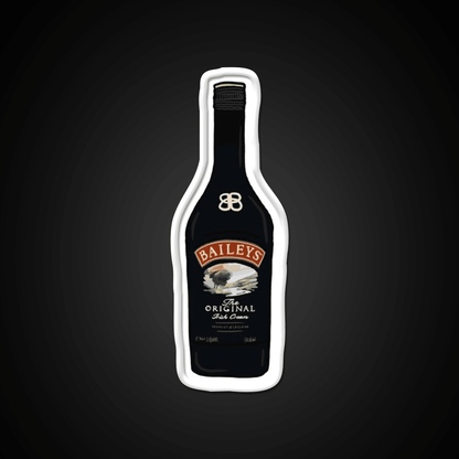 Baileys Cocktail Bar Decor Led Neon Sign Rgb Color - Shineneon