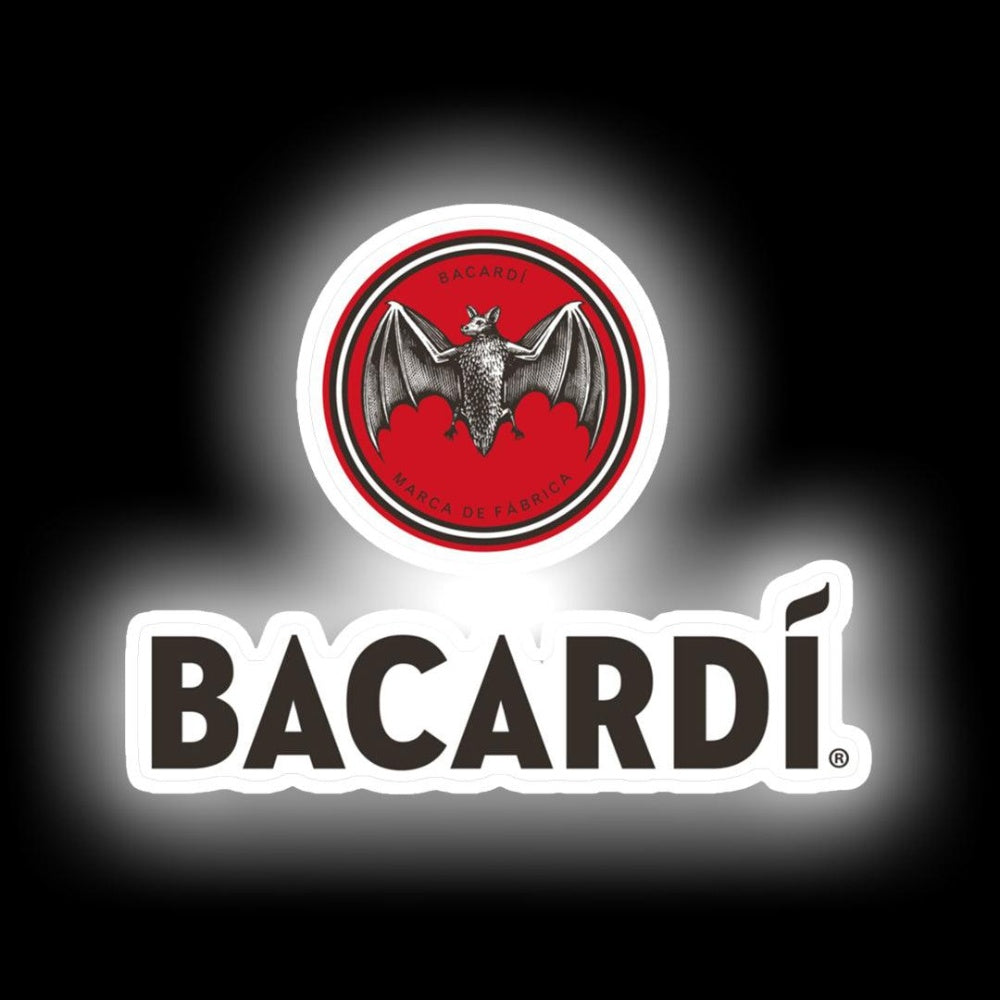 Bakardi Neon Sign