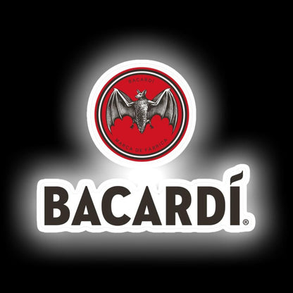 Bakardi Neon Sign