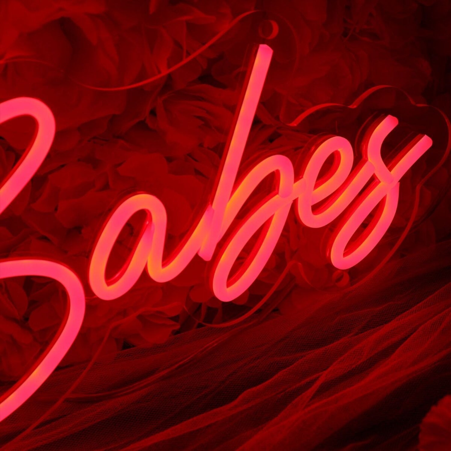 Baker Babes Red Led Neon Sign - Shineneon