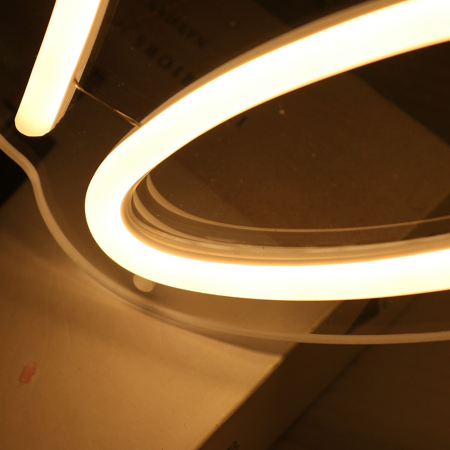 Baker Yellow Led Neon Sign - Shineneon