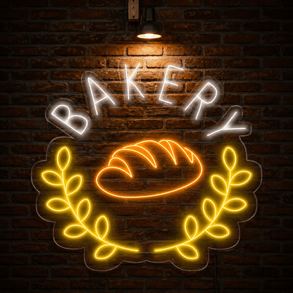Bakery LED Neon Sign Home Wall Art - Shineneon
