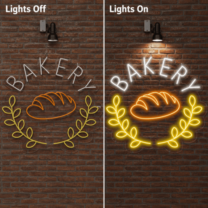 Bakery LED Neon Sign Home Wall Art - Shineneon