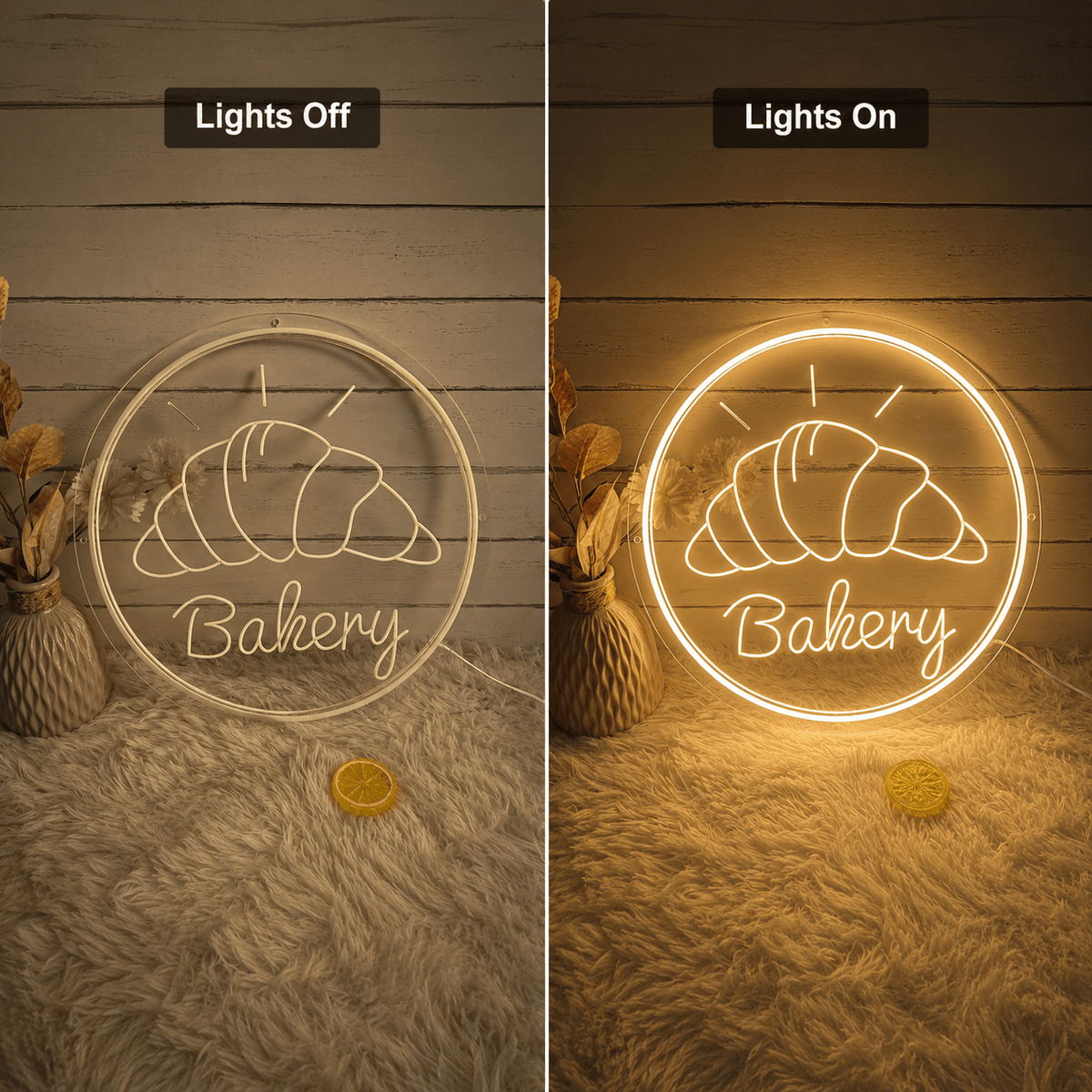 Bakery LED Neon Sign Wall Art - Shineneon