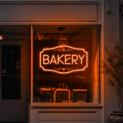 Bakery LED Neon Sign Wall Neon Sign - Shineneon