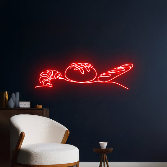 Bakery Neon Light