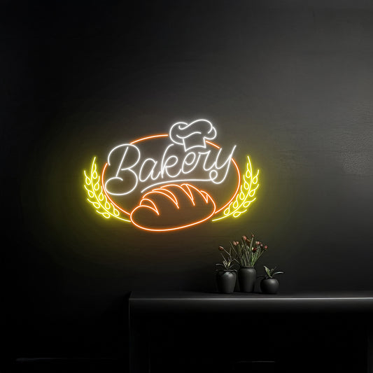 Bakery Neon Sign