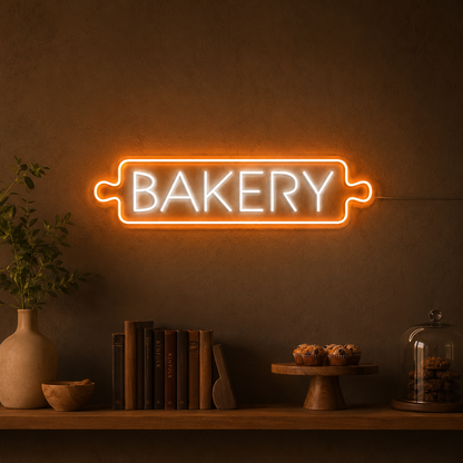 Bakery Room Decor LED Neon Sign - 01 Original Product Image