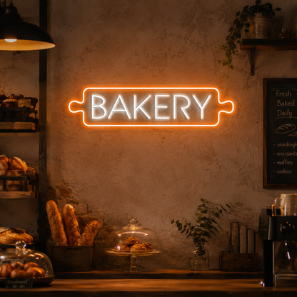 Bakery Room Decor LED Neon Sign - 02 High-Converting Product Image
