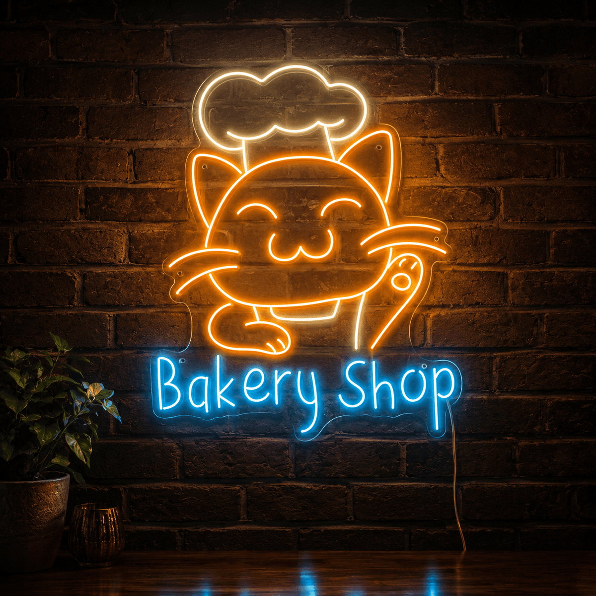 Bakery Shop LED Neon Sign - Shineneon