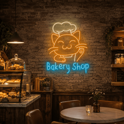 Bakery Shop LED Neon Sign - Shineneon