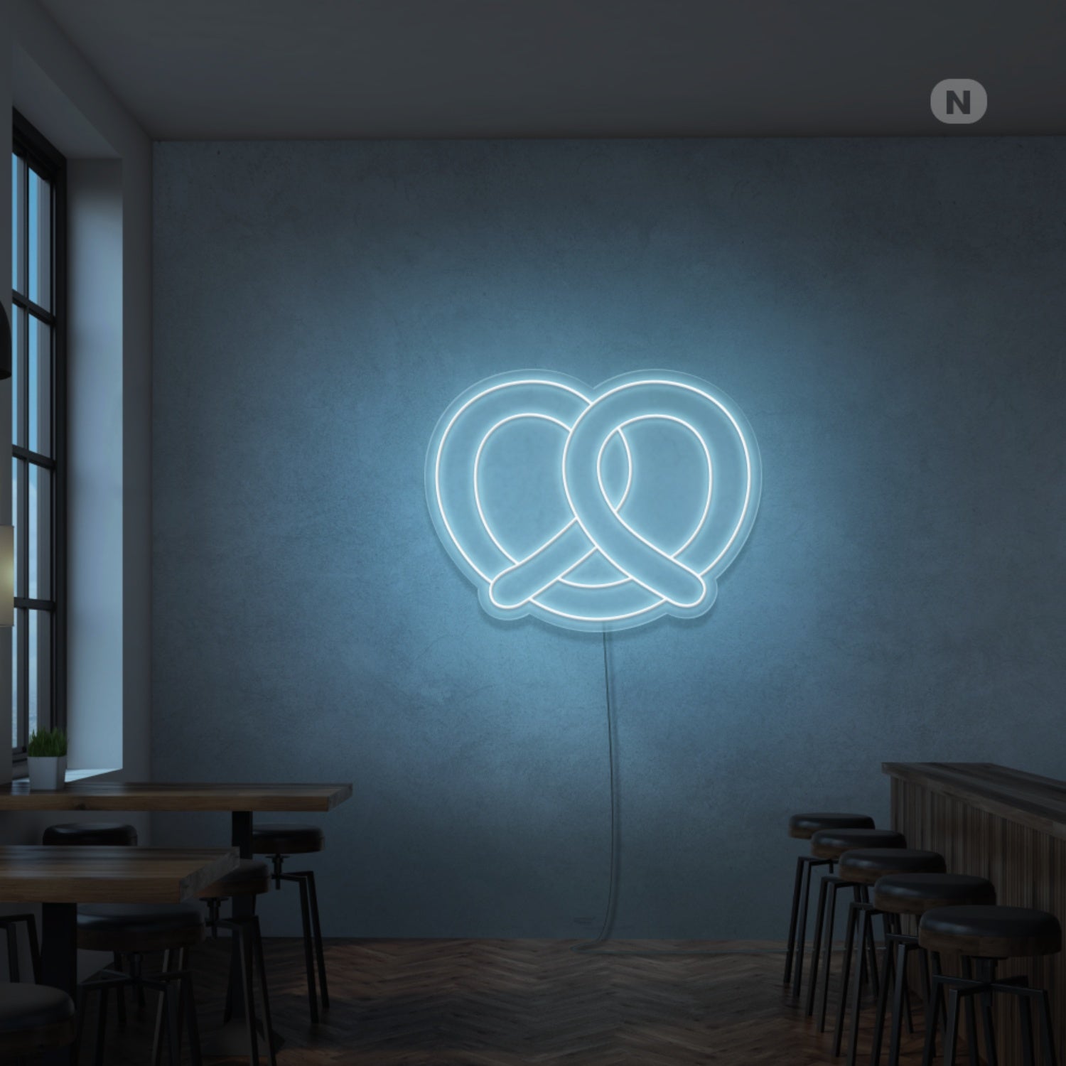 Bakker Led Neon Signs - Shineneon