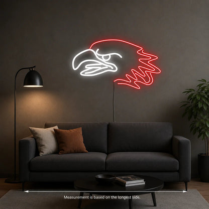Bald Eagle LED Neon Sign - Shineneon