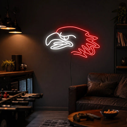Bald Eagle LED Neon Sign - Shineneon