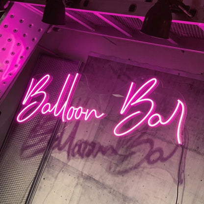 Balloon Blvd LED Neon Sign - Shineneon