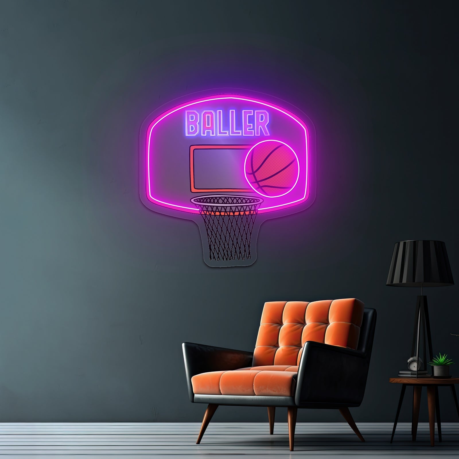 Balloon Dog Holographic Neon Signs For Wall Decor - Shineneon