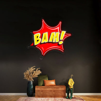 Banana Boat Artwork Led Neon Sign - Shineneon