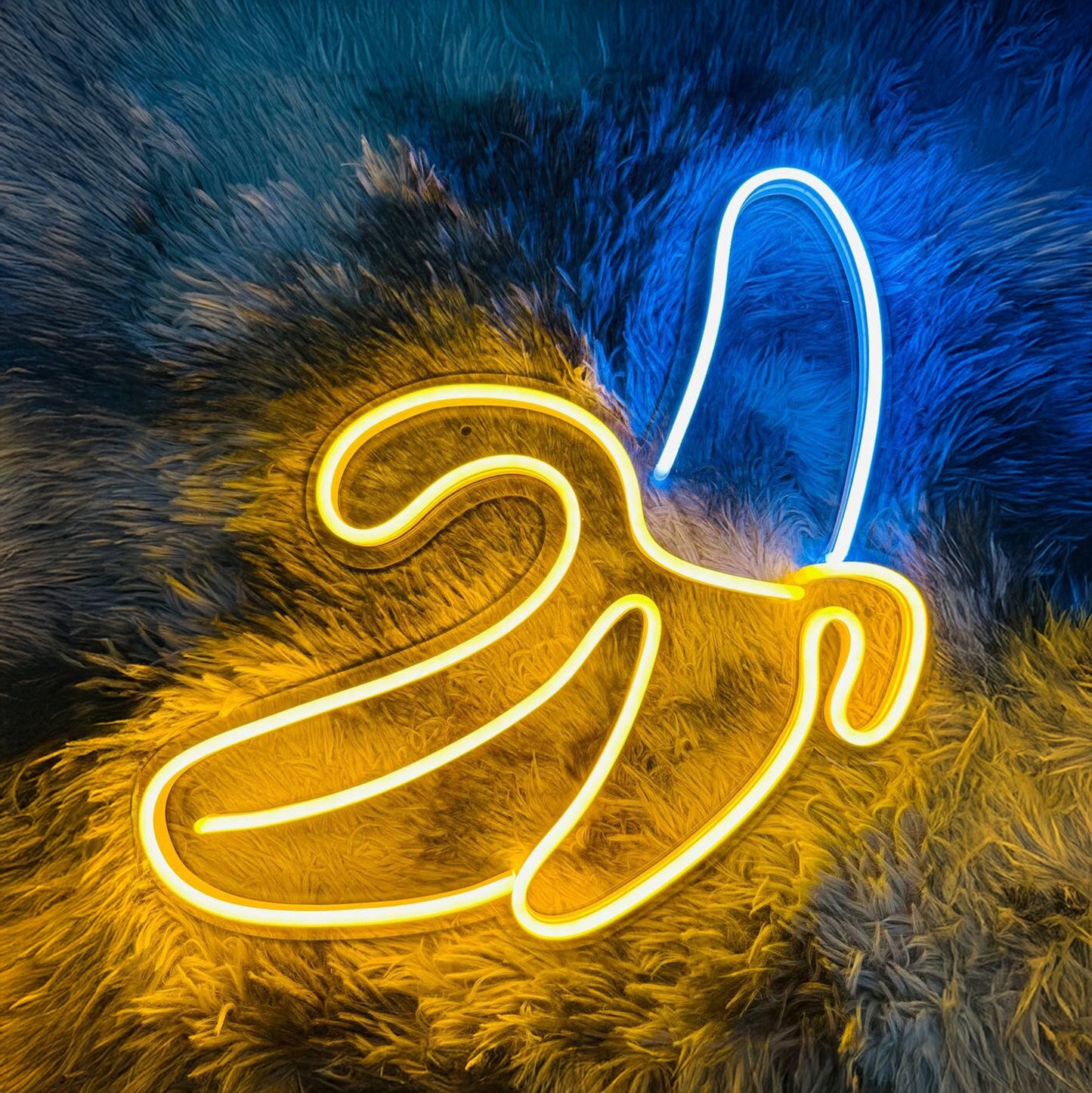 Banana Fruit Led Sign