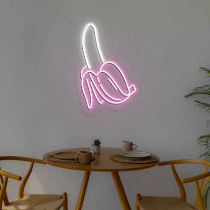 Banana Led Neon Sign | Shineneon