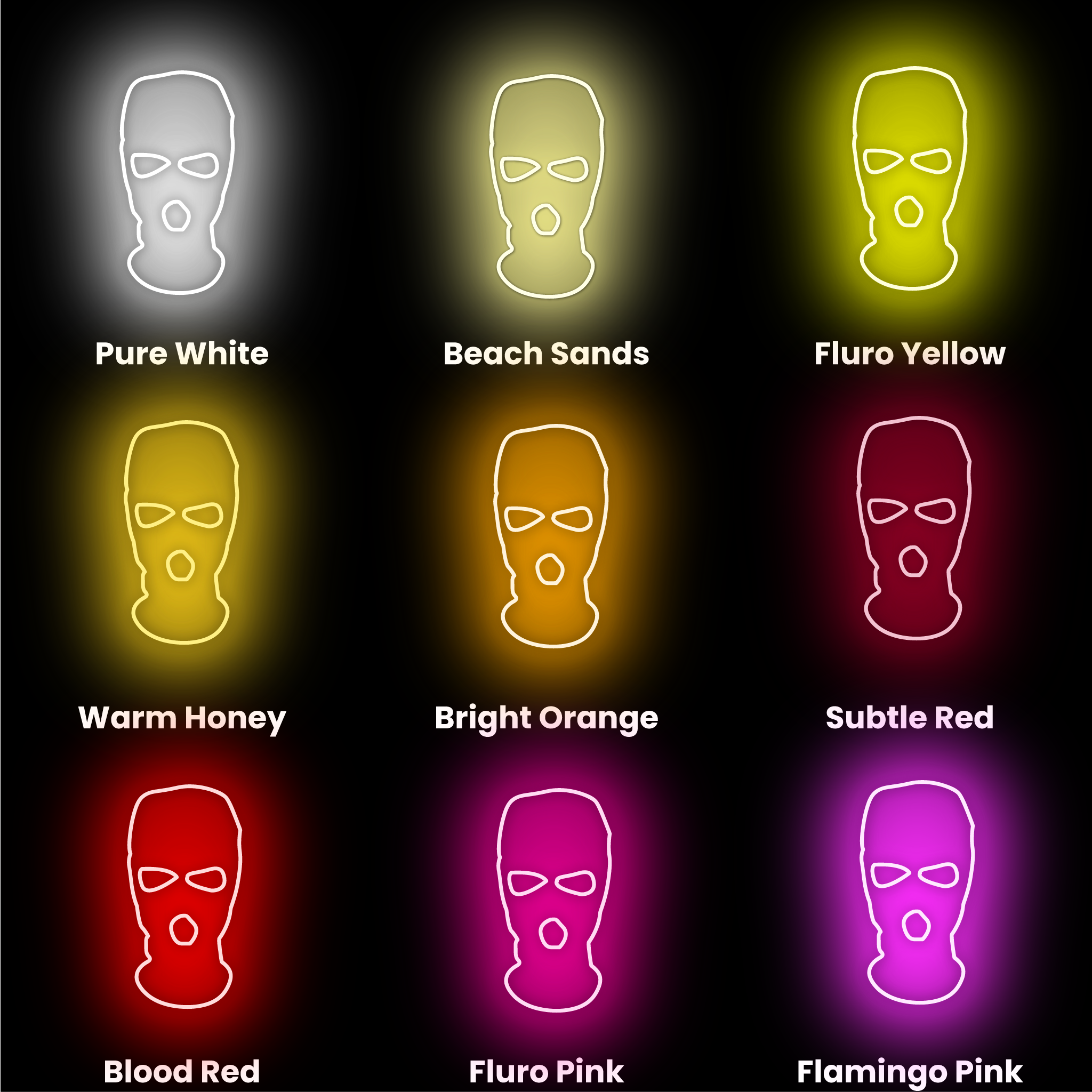 Bandit Led Neon Sign | Shineneon
