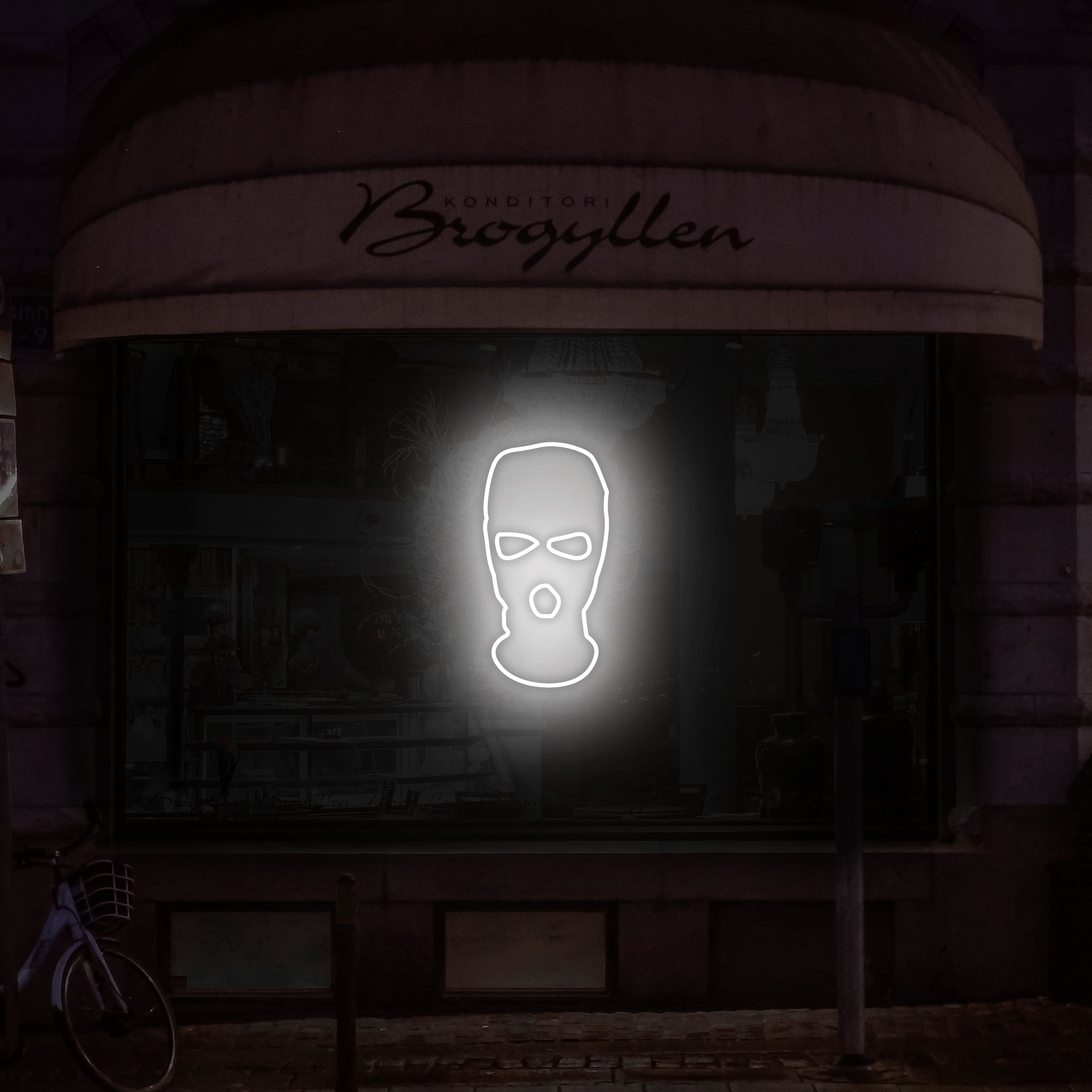 Bandit Led Neon Sign | Shineneon