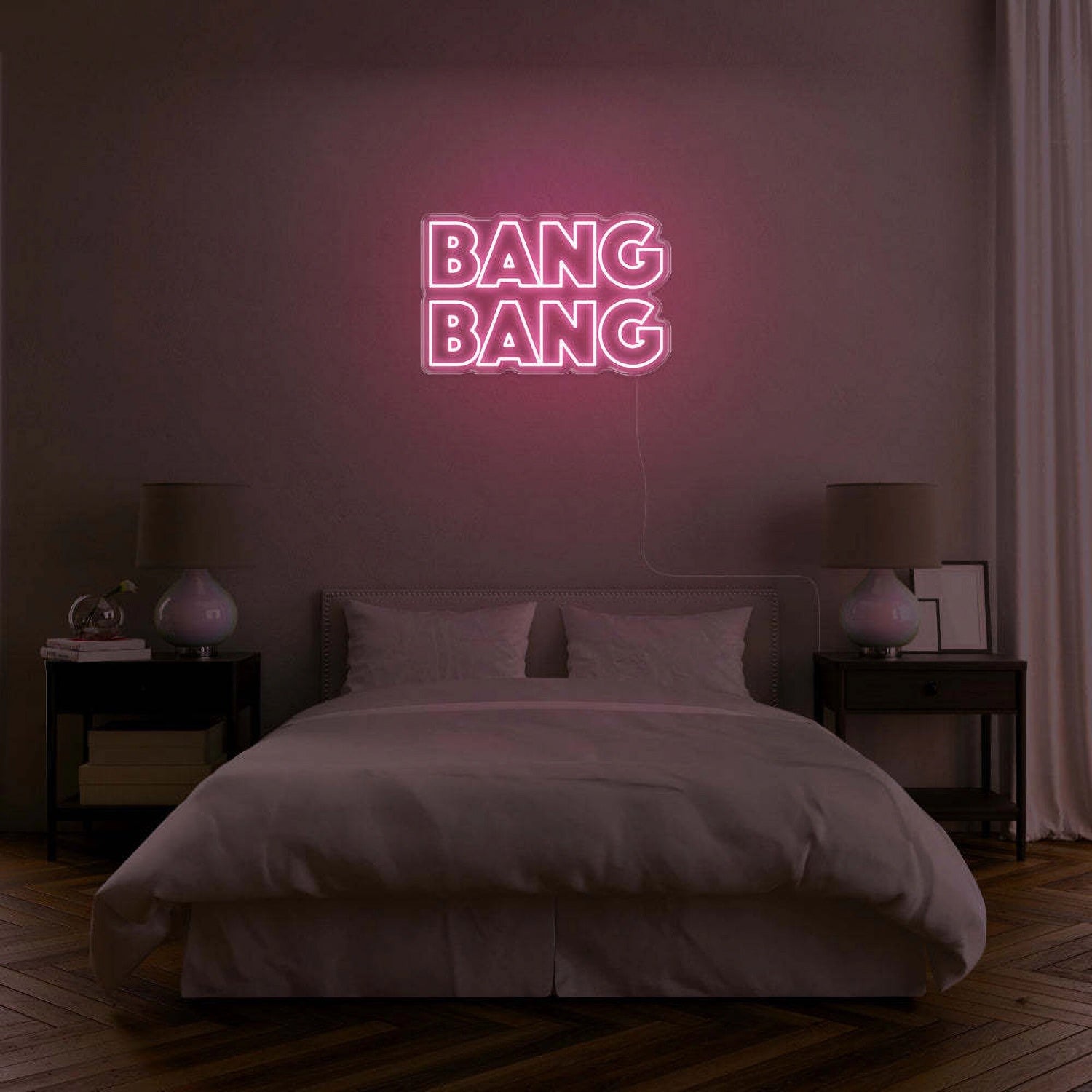 Bang Bang Led Neon Sign - Shineneon