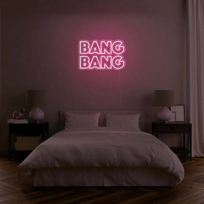 Bang Bang Led Neon Sign - Shineneon