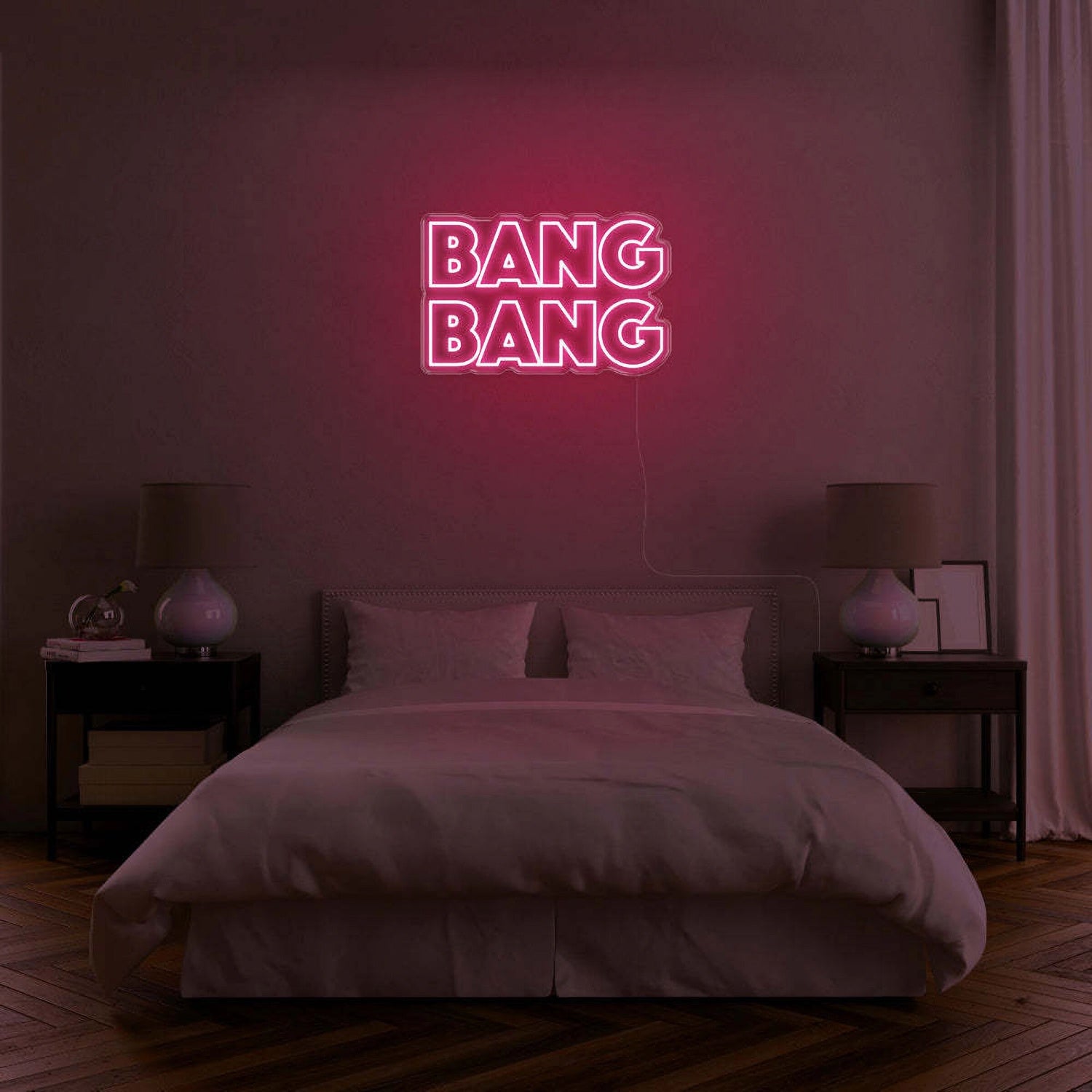 Bang Bang Led Neon Sign - Shineneon
