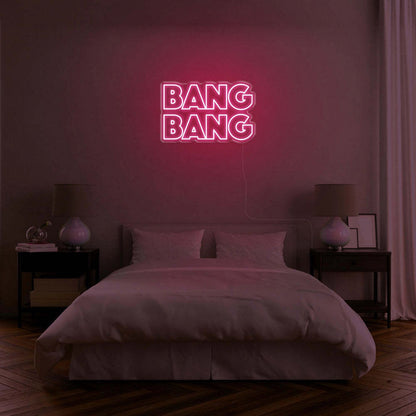 Bang Bang Led Neon Sign - Shineneon
