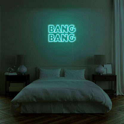 Bang Bang Led Neon Sign - Shineneon
