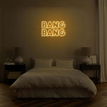Bang Bang Led Neon Sign - Shineneon