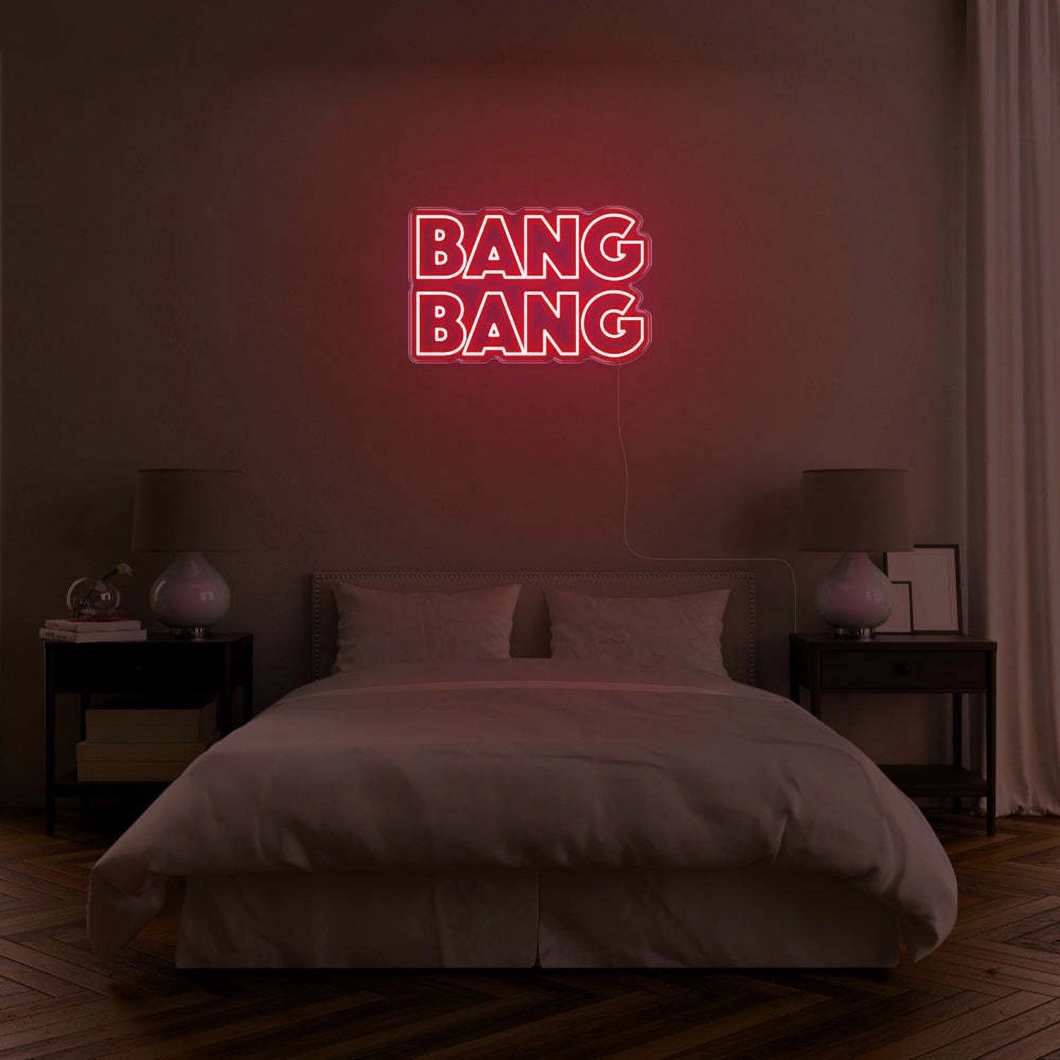 Bang Bang Led Neon Sign - Shineneon