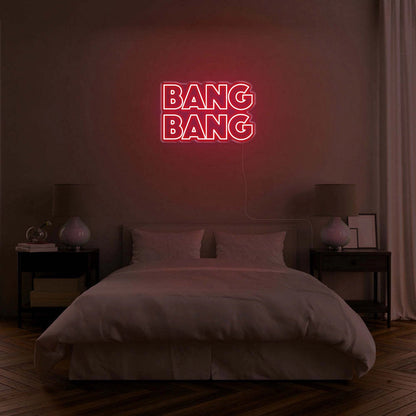 Bang Bang Led Neon Sign - Shineneon