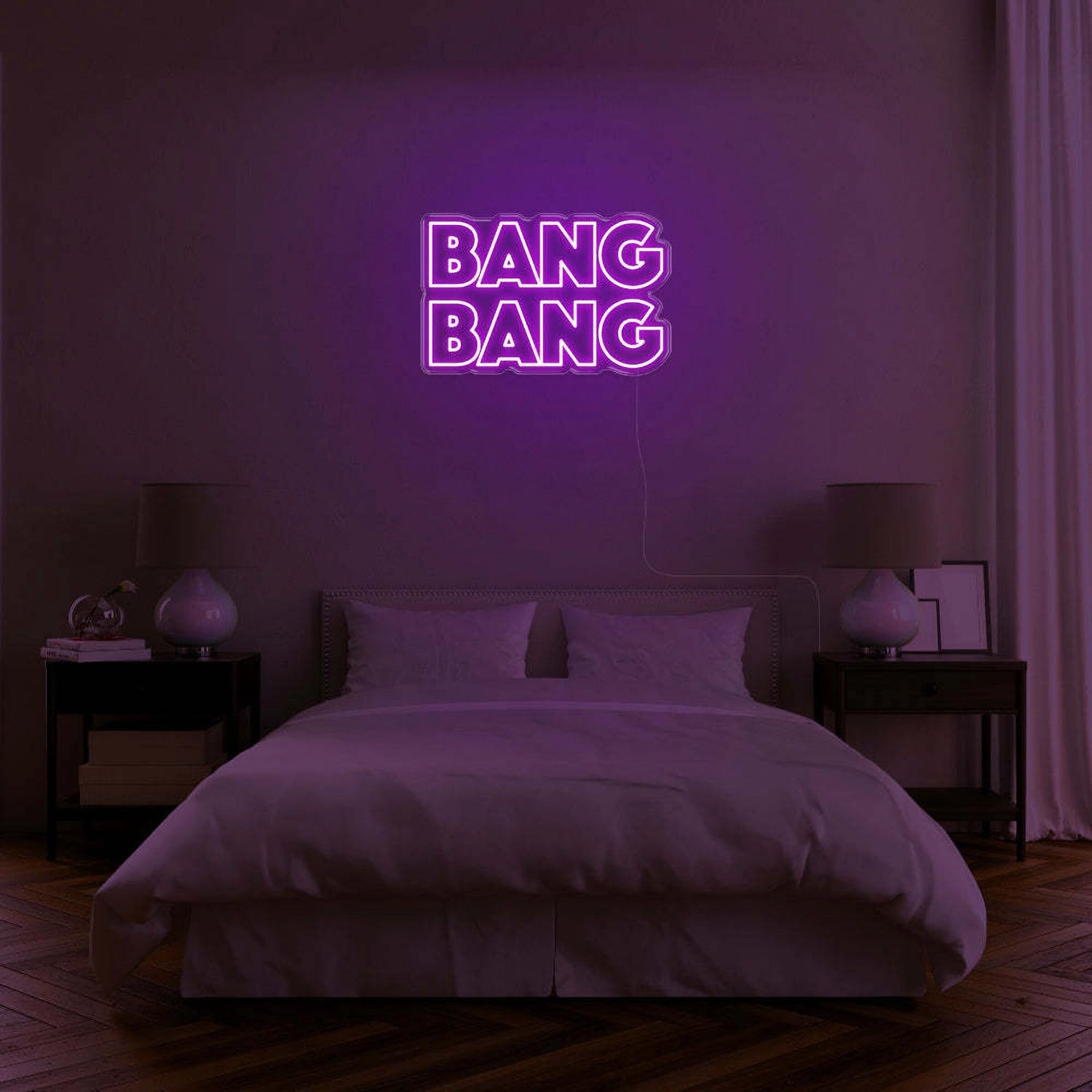 Bang Bang Led Neon Sign - Shineneon