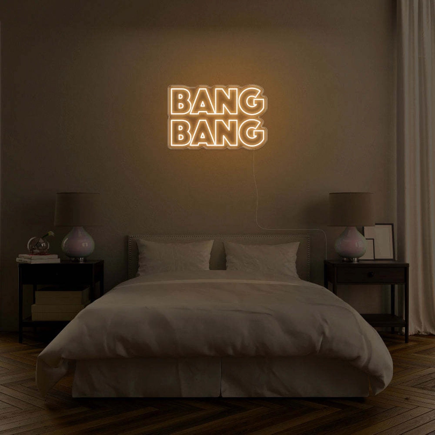 Bang Bang Led Neon Sign - Shineneon