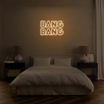 Bang Bang Led Neon Sign - Shineneon