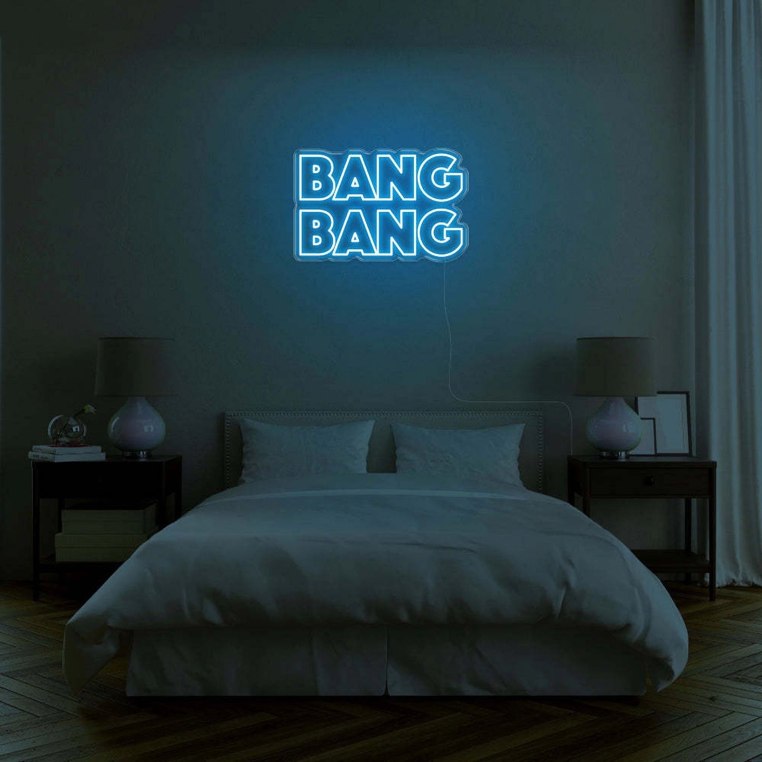 Bang Bang Led Neon Sign - Shineneon