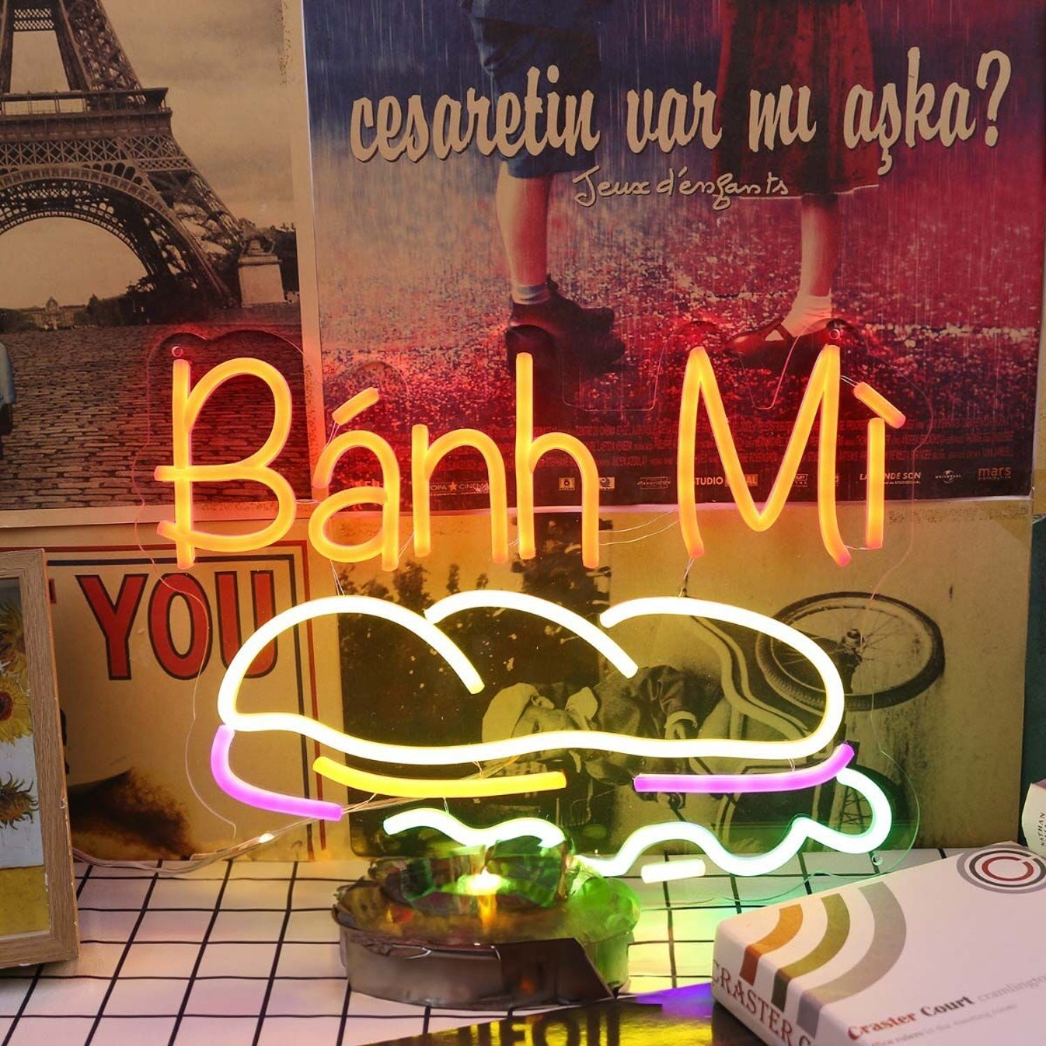 Banh Mi Custom Led Neon Sign - Shineneon