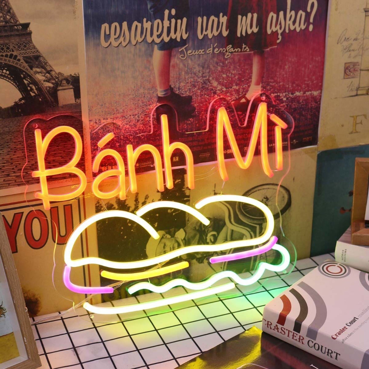 Banh Mi Custom Led Neon Sign - Shineneon