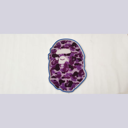 Bape Neon Sign Camo Neon Sign