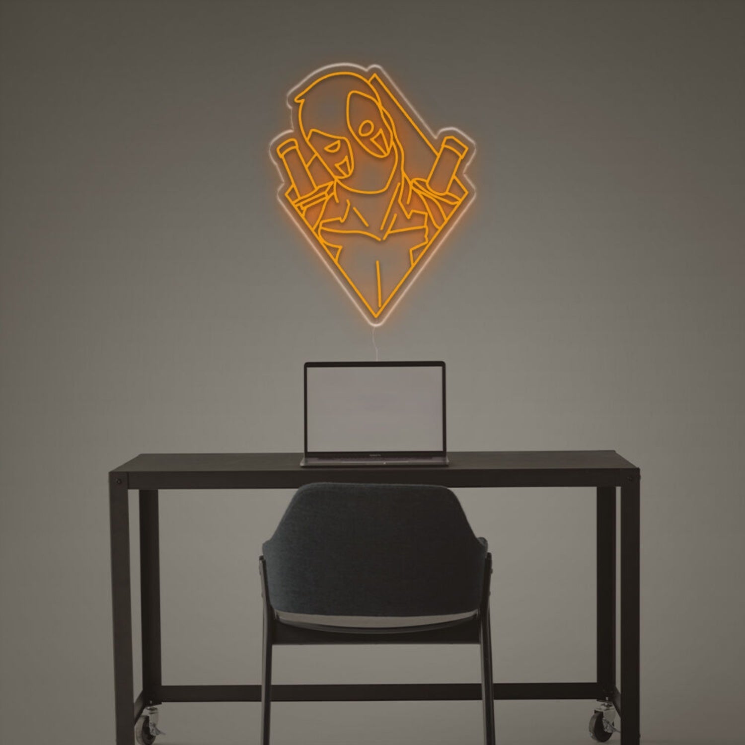 Bar Deadpool Led Neon Sign - Shineneon