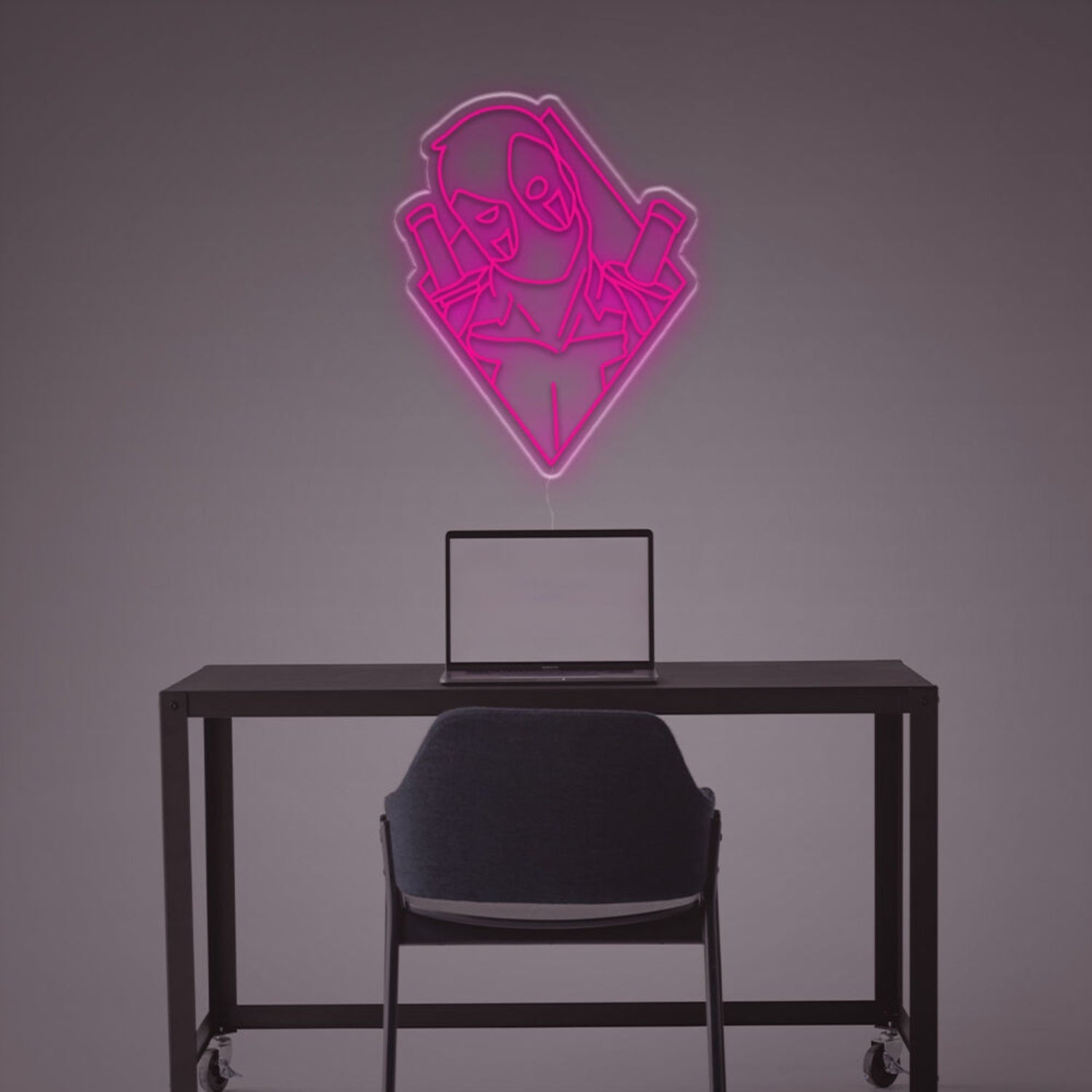 Bar Deadpool Led Neon Sign - Shineneon