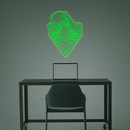 Bar Deadpool Led Neon Sign - Shineneon