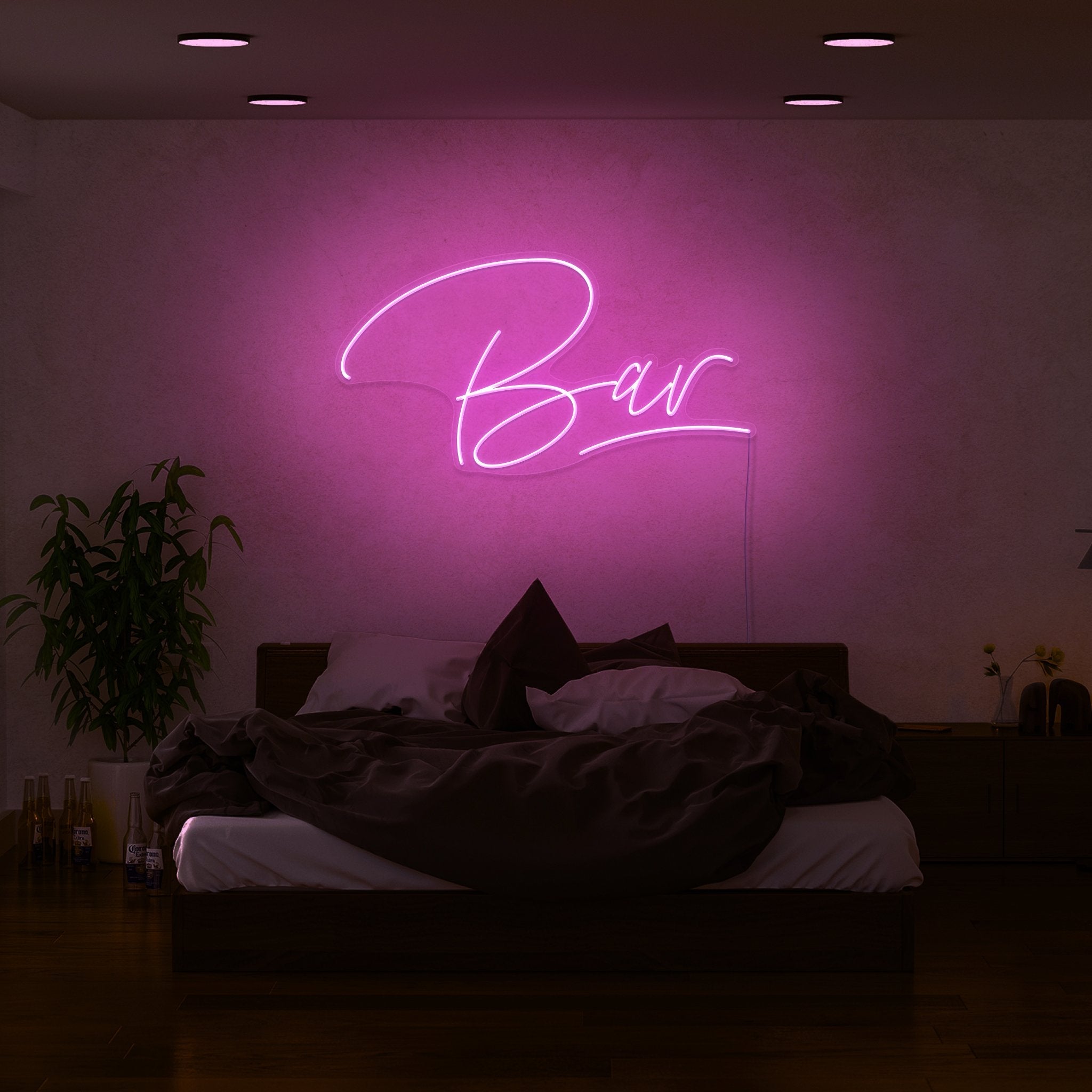 Bar Led Neon Sign | Shineneon